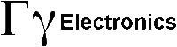 (Greek letter) Gamma Electronics