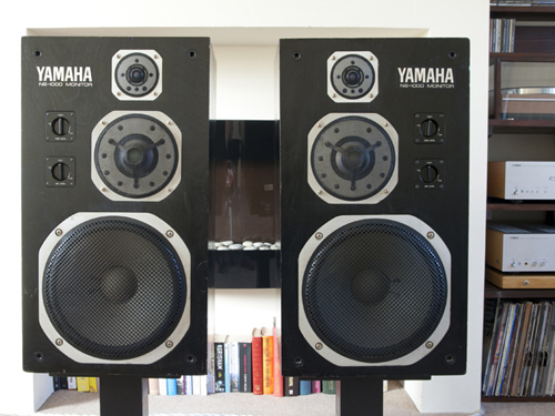 Yamaha NS-1000 Monitor Upgrade Kit (Pair) | GR-Research