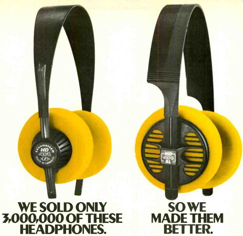 Sennheiser hd 414 sl sales