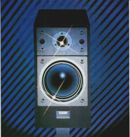 Celestion SL-600 Loudspeaker (Feb. 1985)