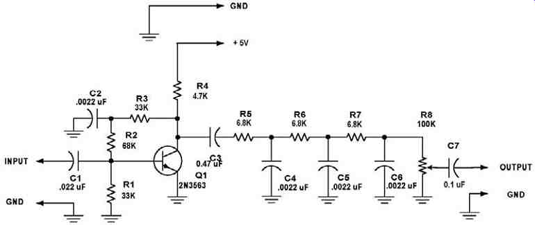 Low-Power Narrowband FM Audio Transmitters